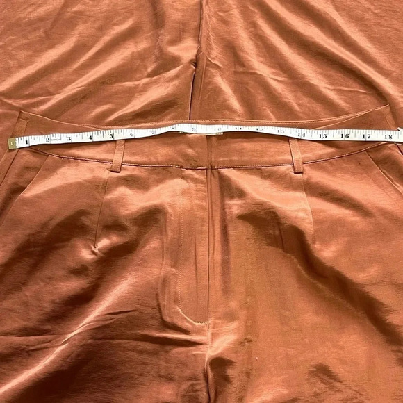 Altar'd State Copper Trousers - Picture 8 of 9